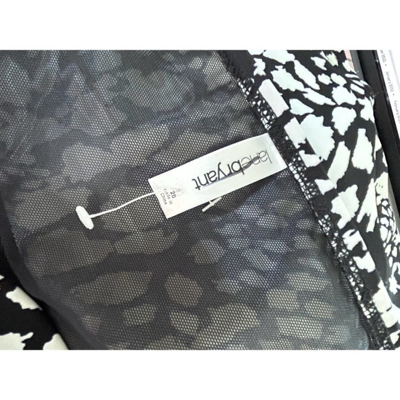 Lane Bryant High‎ Waist Swim Bottoms 20 - Picture 6 of 7